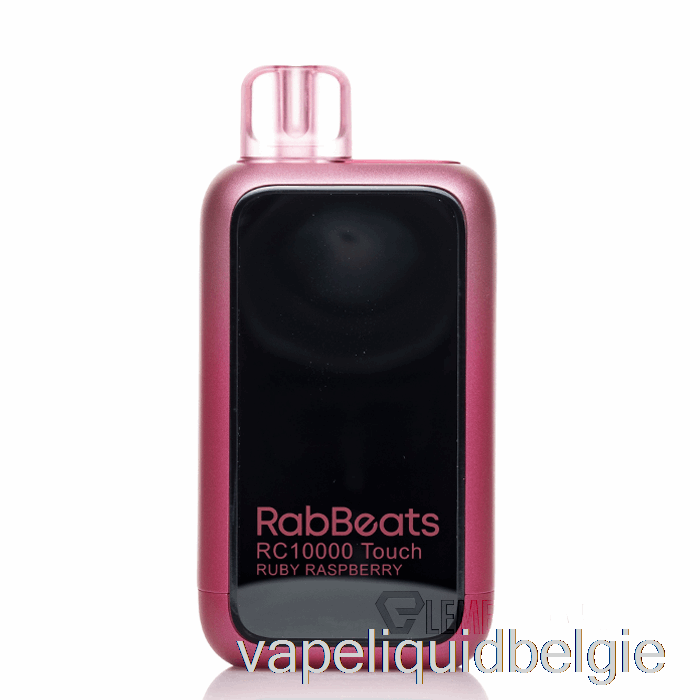 Vape België Rabbeats Rc10000 Touch Wegwerp Ruby ​​framboos